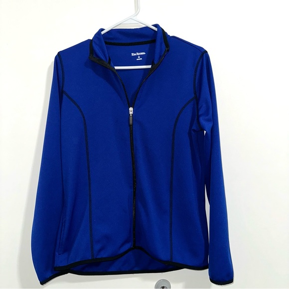 Kim Rogers Jackets & Blazers - 🌷5/$20 Kim Roger’s Royal Blue Jacket